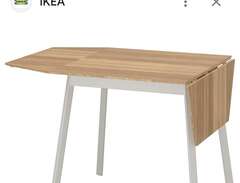 litet klaffbord från Ikea
