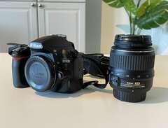 Nikon D3100 18-55 DX Kit (5...