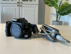 Canon EOS 400D Kamerahus