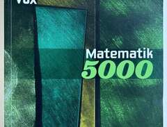 Matematik 5000, 3bc Vux
