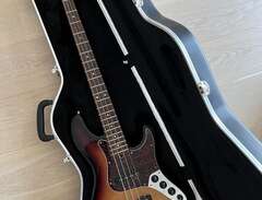 Fender American Deluxe Jazz...