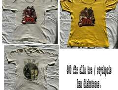 ABBA Vintage T-Shirts