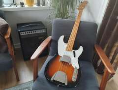 Fender squier CV 51 p bass...