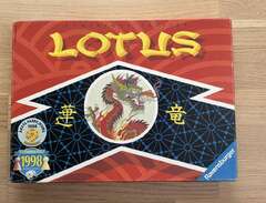 Lotus - Racensburger - spel...