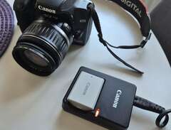 Digitalkamera canon  Eos 1000D