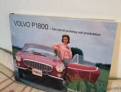 Volvo P1800 Bok