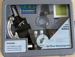 Mikroskop set