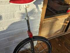 Retro amerikansk enhjuling...