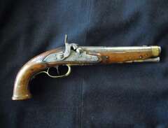 Slaglåspistol Italien 1800-...