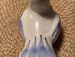 Fågel i keramik