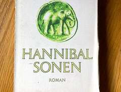 Hannibal sonen - Gunnel Ahlin