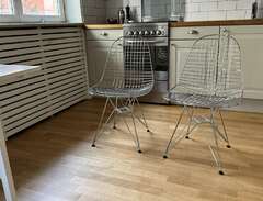 Herman Miller Eames Wire Chair