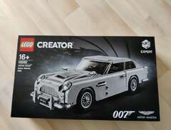 Lego stora Aston Martin (10...