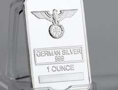 German Eagle Coin WW2 Iron...