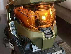 Halo 3 Hjälm- och spelhållare