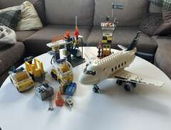 Lego Duplo flygplats