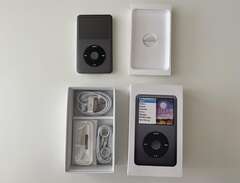 iPod Classic 7th Generation