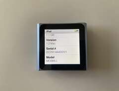 iPod Nano 6th generation
