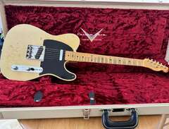 Fender Custom Shop LTD 52 T...
