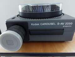 Kodak karusell projektor