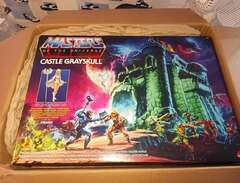 Castle Grayskull Masters of...