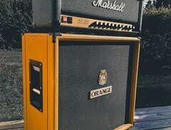 Marshall 2205 + Orange Clas...