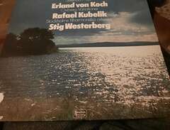 LP-skiva med Wilhelm Stenha...