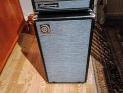 ampeg micro vr stack komple...