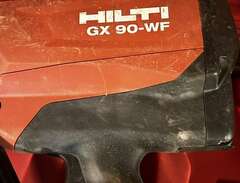 Spikpistol Hilti GX 90-WF