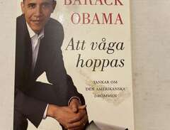 Barack Obama Att våga hoppas