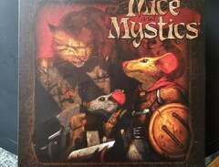 Mice & Mystics brädspel i t...
