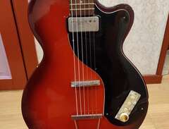 Vintage elgitarr - Höfner C...