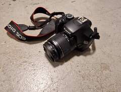 Systemkamera Canon EOS 1100...