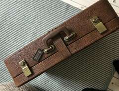 Resväska från Alsterbro Bruk