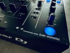 DJM-900NXS2 4-kanals mixer...