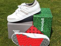 Nya Adidas herr golfskor st...