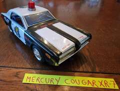 Vintage Tin Toy Car; Mercur...