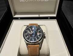 Monchard Skytoucher GMT - C...