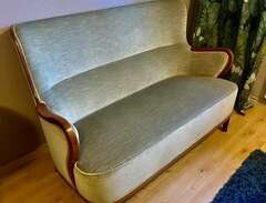 Fantastiskt fin 40-tals sof...