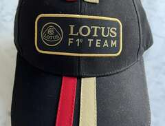 Lotus F1 Team Hat 2014