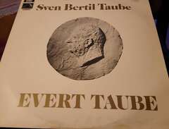LP-skiva med Sven-Bertil Ta...