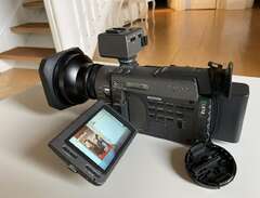Sony DSR-PD 100AP Videokame...