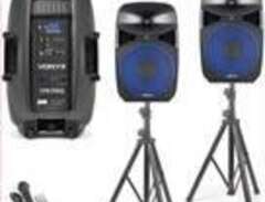 speakers for rent