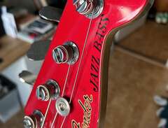 Fender 75’ Jazz bass FSR Ca...