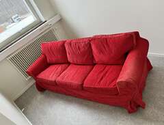 soffa Ikea ektorp 3 sits