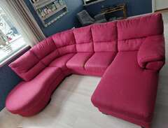 Ceriserosa soffa
