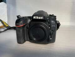 Nikon D7100 hus