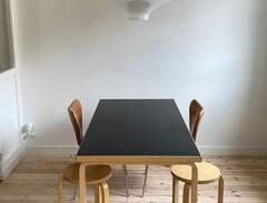 Alvar Aalto matbord