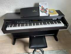 El-piano Yamaha Clavinova C...