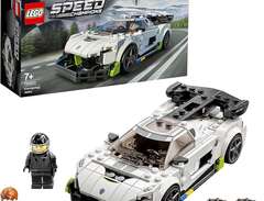 LEGO Speed Champions 76900...